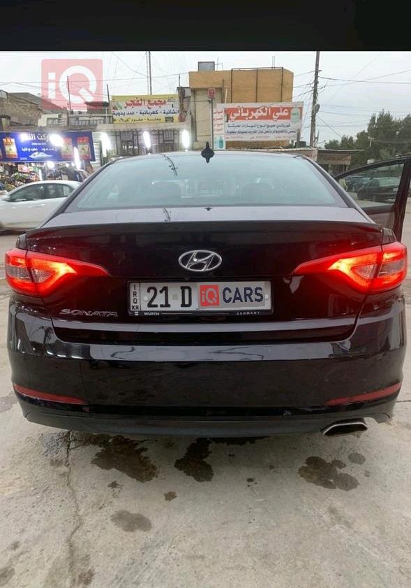 هيونداي سوناتا